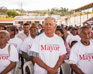 Personas Mayores