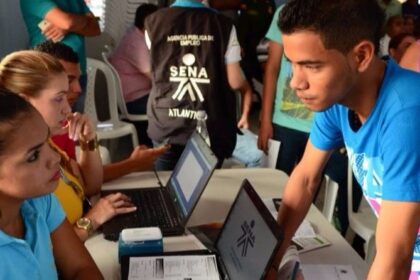 El SENA paga tu formación