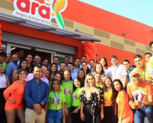 Tiendas Ara