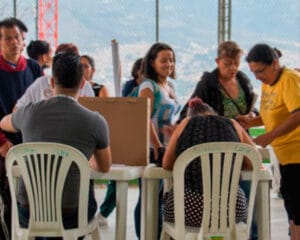 presupuesto participativo