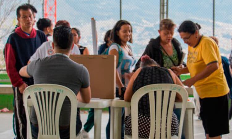 presupuesto participativo