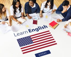 Beca de inglés
