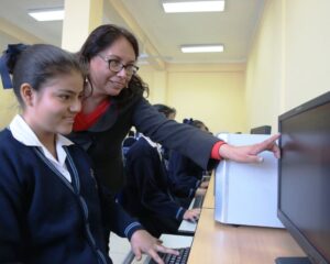 Becas para estudiantes