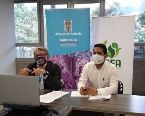 Convenio de Sapiencia