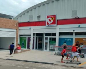 Tiendas D1