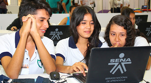 El SENA paga tu formación