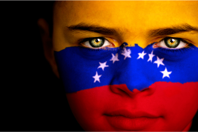 Ayudas oara venezolanos en Colombia
