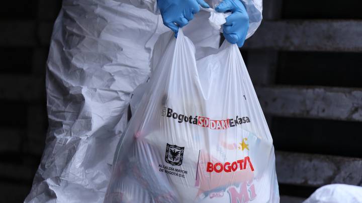Bogotá Solidaria